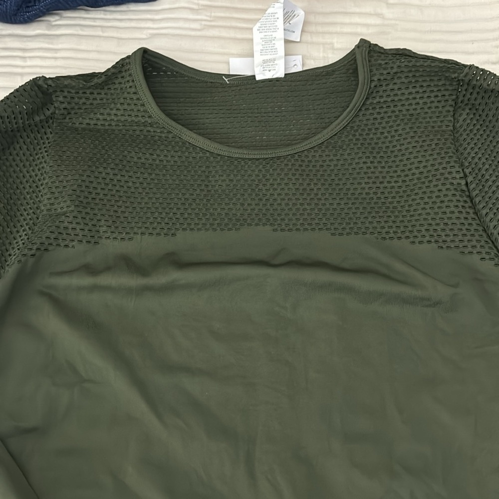 Fabletics Musetta Seamless top - Picture 2 of 5